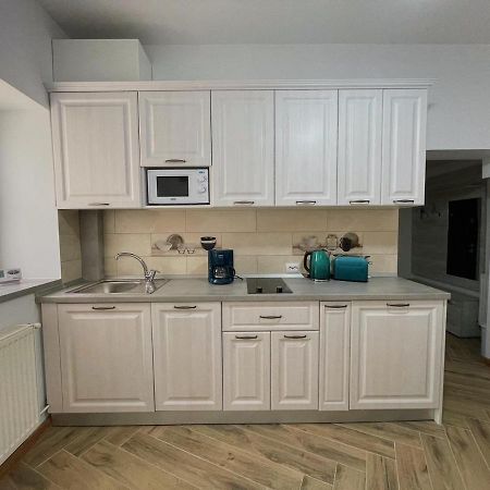 Inna Apart Sibiu Dış mekan fotoğraf