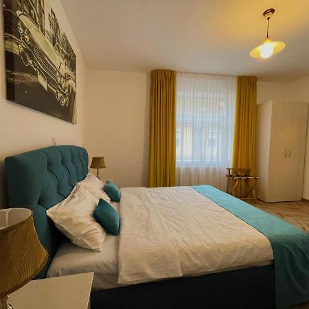 Inna Apart Sibiu Dış mekan fotoğraf