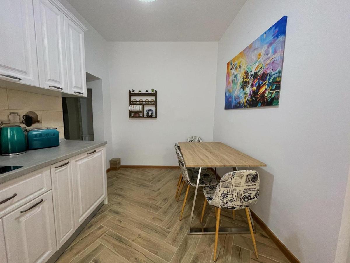 Inna Apart Sibiu Dış mekan fotoğraf