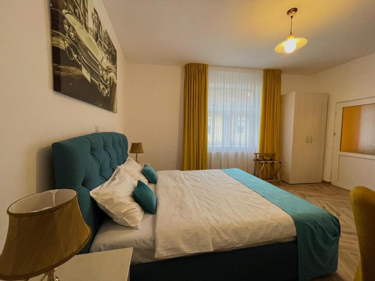 Inna Apart Sibiu Dış mekan fotoğraf