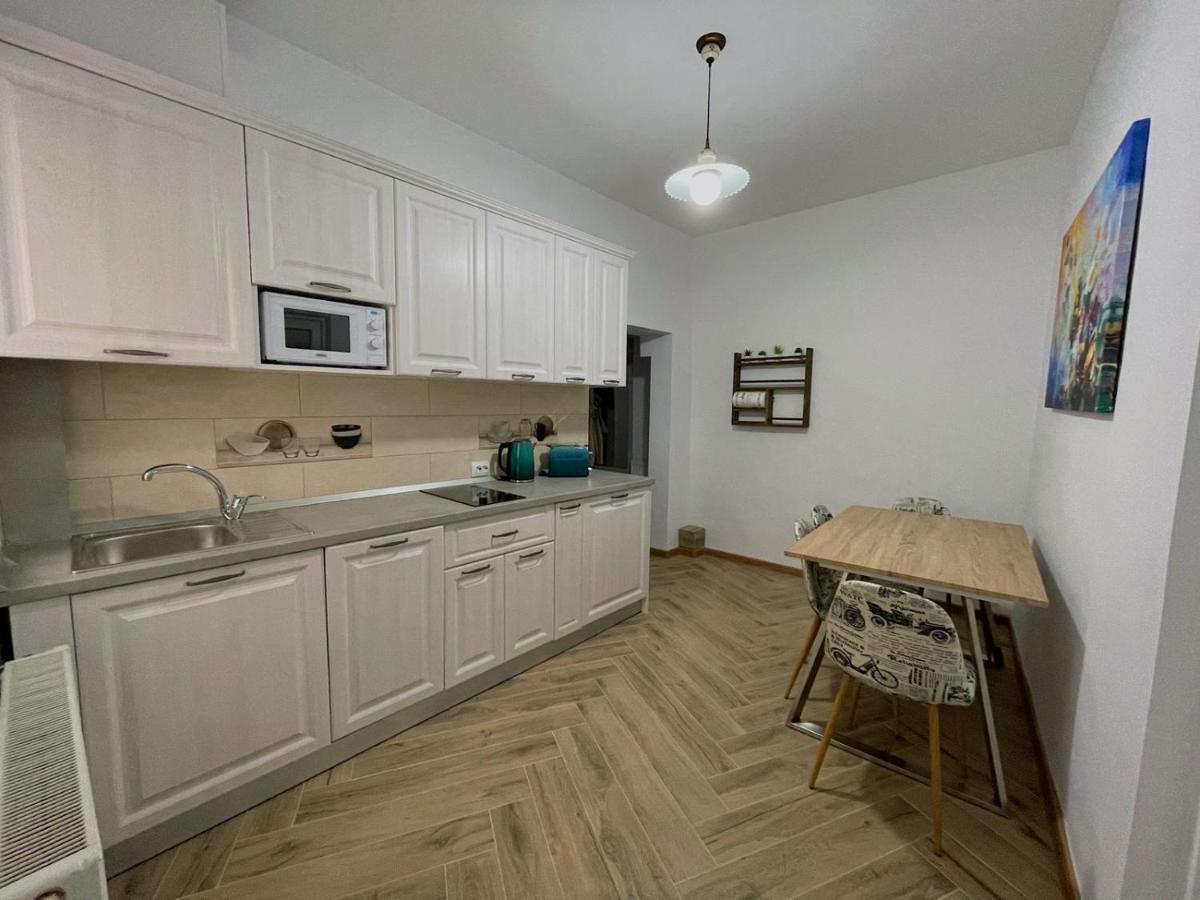 Inna Apart Sibiu Dış mekan fotoğraf
