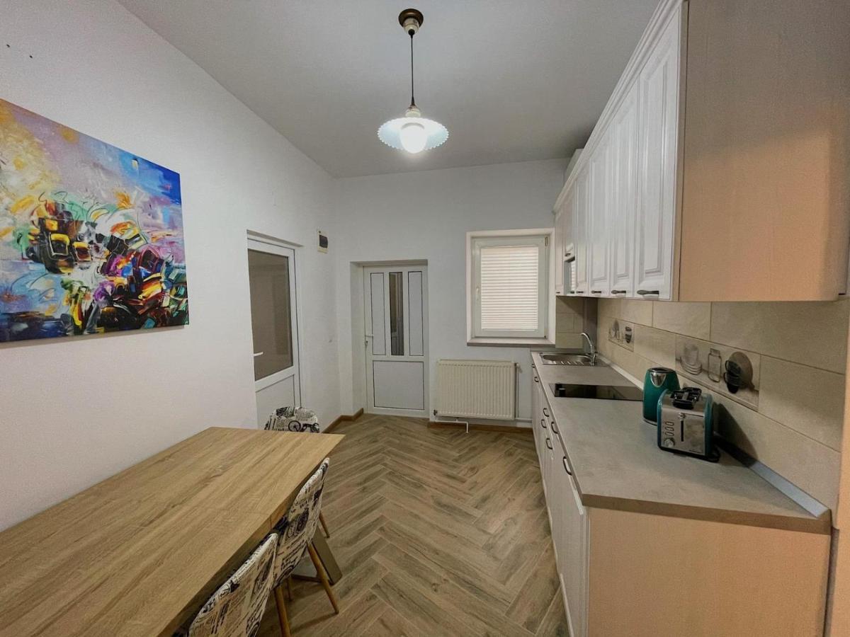 Inna Apart Sibiu Dış mekan fotoğraf