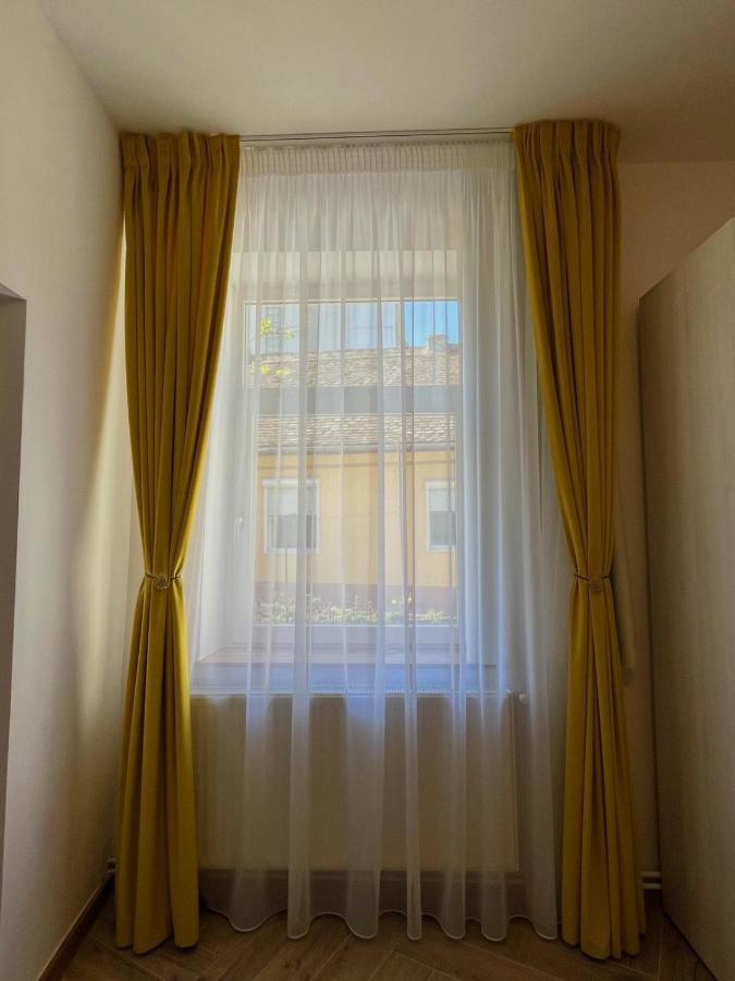 Inna Apart Sibiu Dış mekan fotoğraf