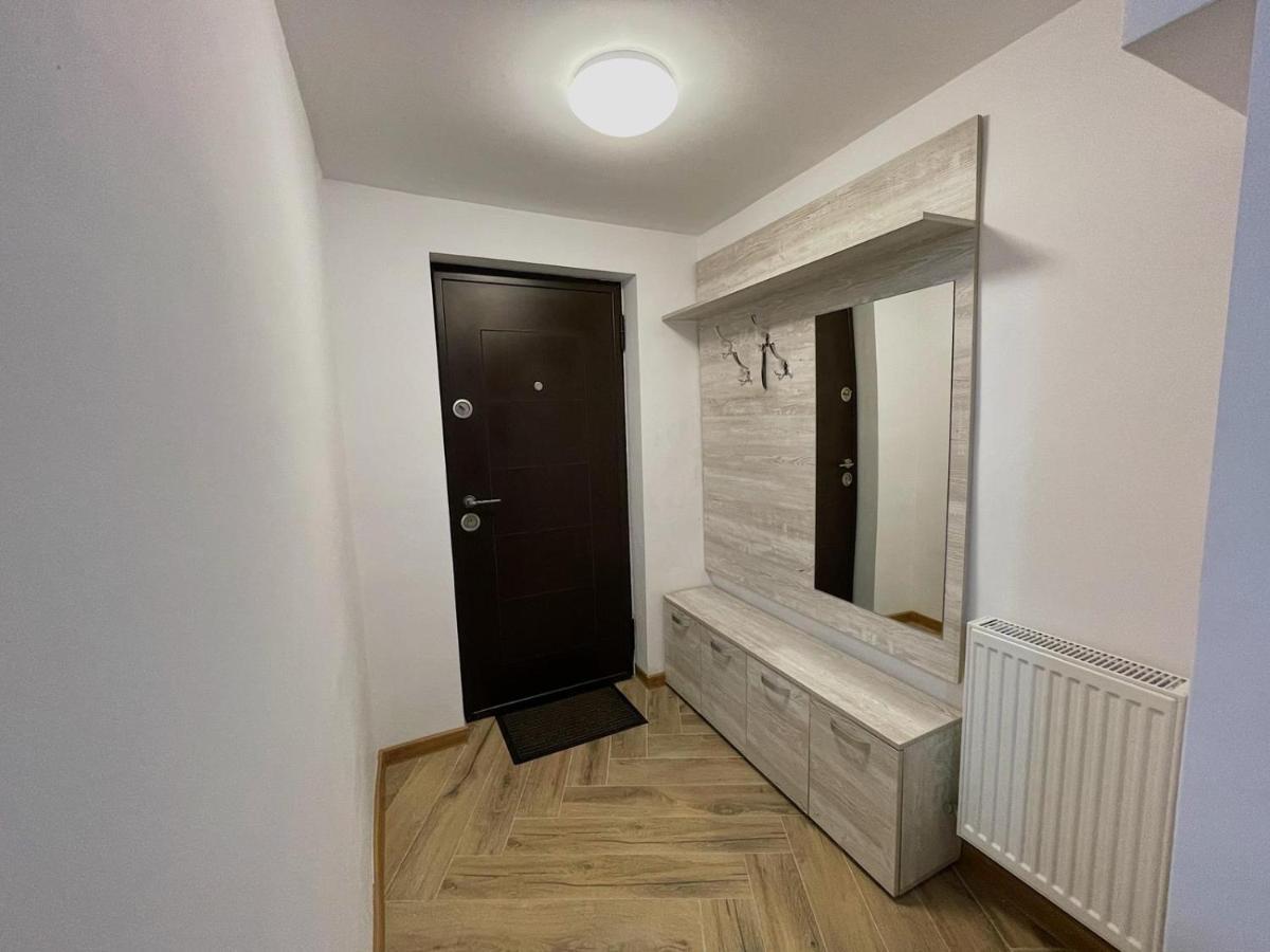Inna Apart Sibiu Dış mekan fotoğraf