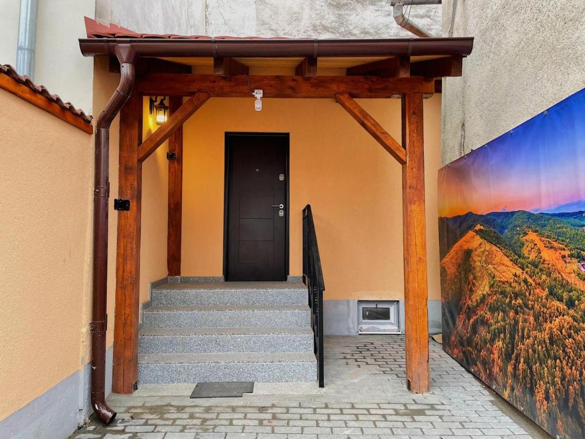 Inna Apart Sibiu Dış mekan fotoğraf