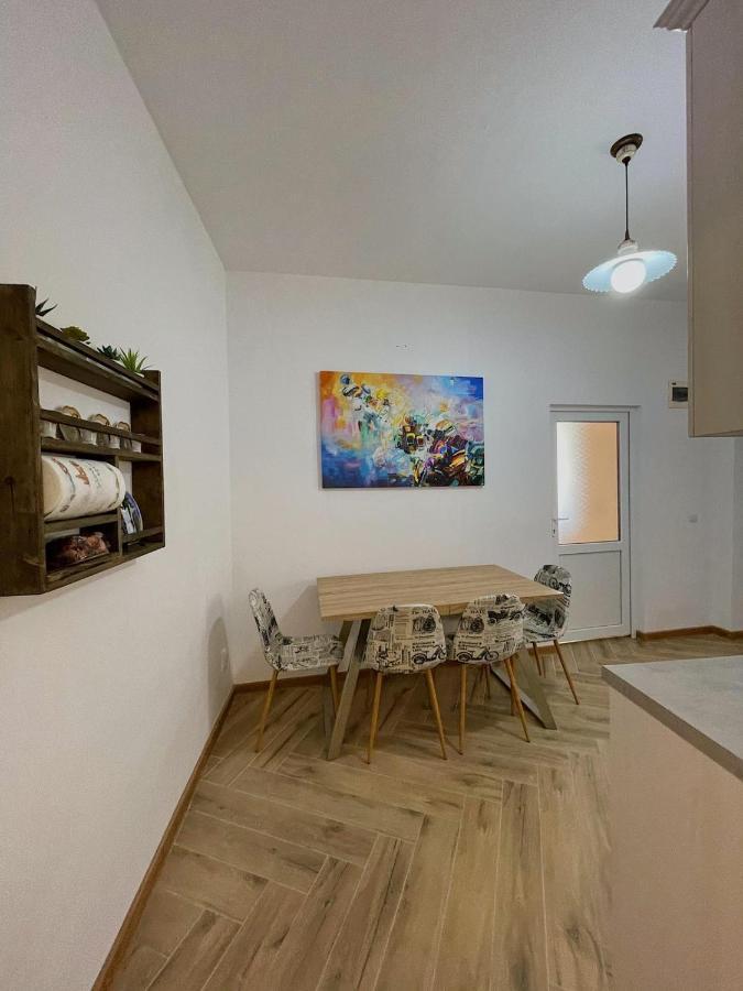 Inna Apart Sibiu Dış mekan fotoğraf